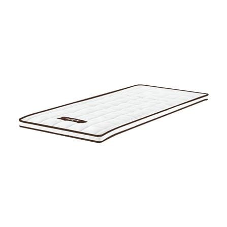 แผ่นรองนอน 3.5 ฟุต WOODFIELD FORBES สีขาว_0