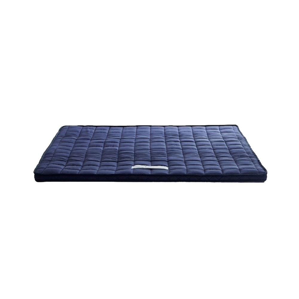 แผ่นรองนอน 6 ฟุต LOTUS FODEN สี NAVY BLUE
