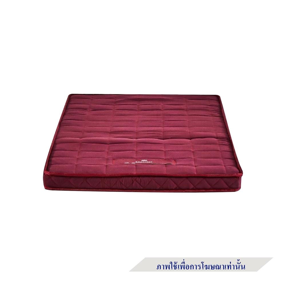 แผ่นรองนอน 5 ฟุต LOTUS GARNET