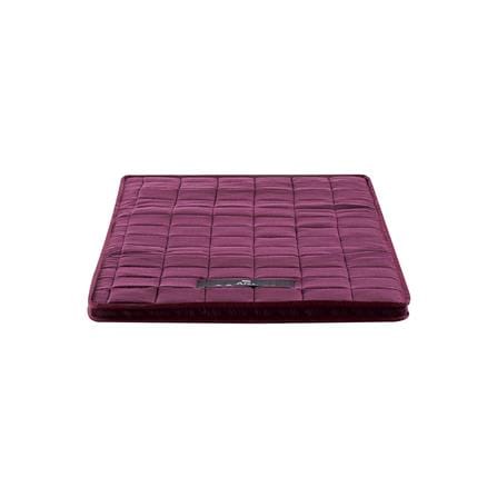 แผ่นรองนอน 3 ฟุต LOTUS ARES สีแดง_1