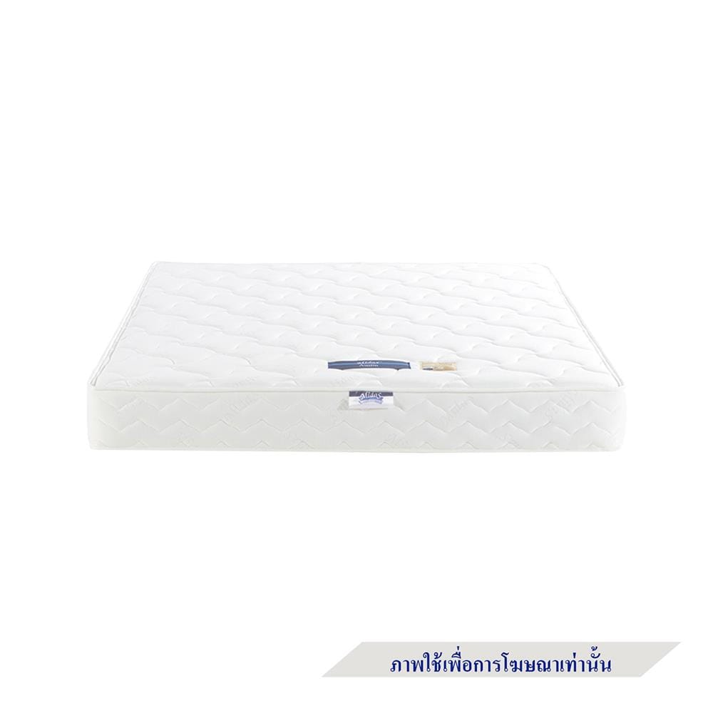 ที่นอนสปริง 3.5 ฟุต MIDAS รุ่น AUSTIN พร้อมหมอนหนุน 1 ชิ้น