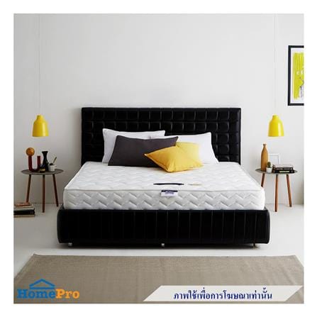 ที่นอนสปริง 3.5 ฟุต MIDAS รุ่น AUSTIN พร้อมหมอนหนุน 1 ชิ้น_2