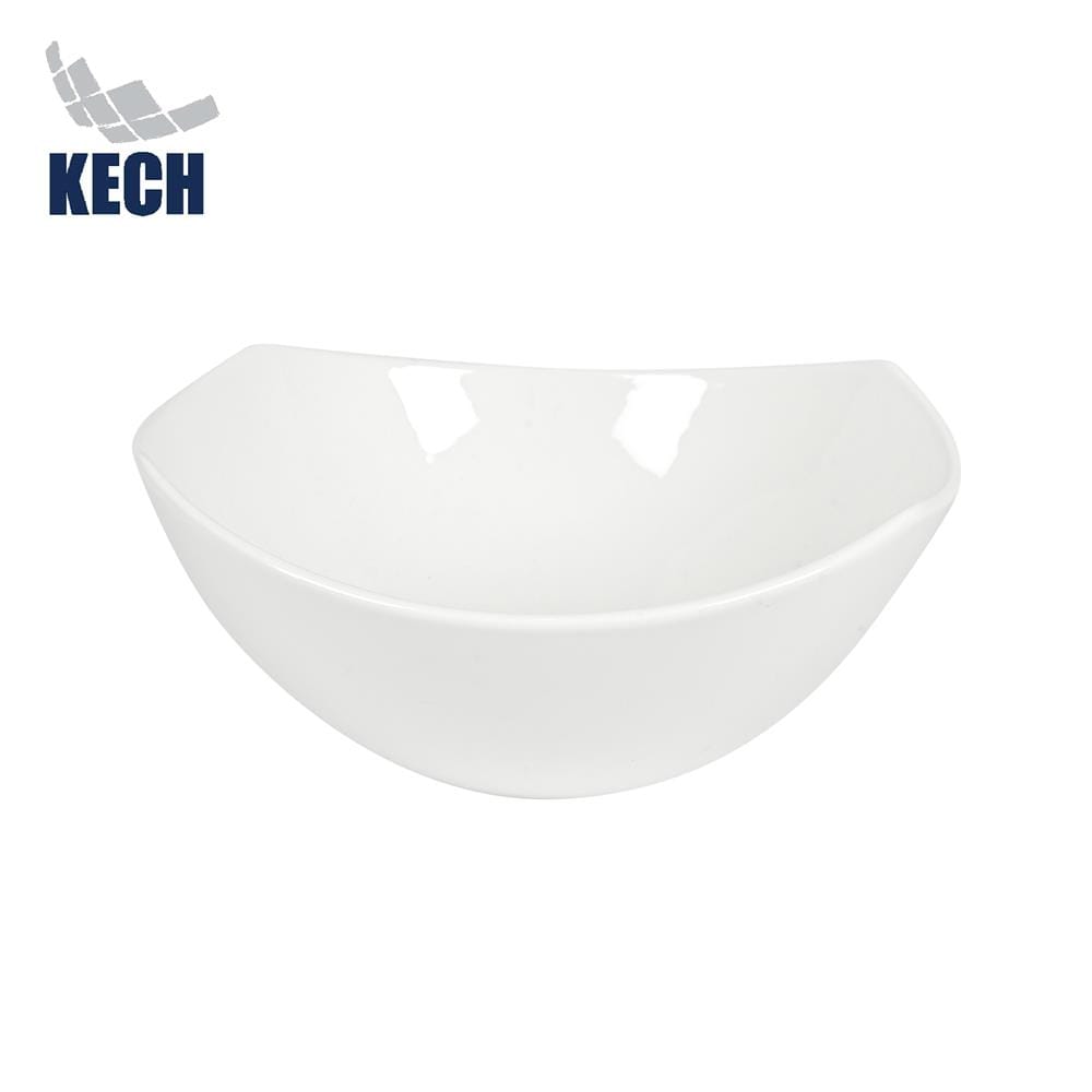 ชาม PORCELAIN 8 นิ้ว KECH SNOW PROF. PANNIER