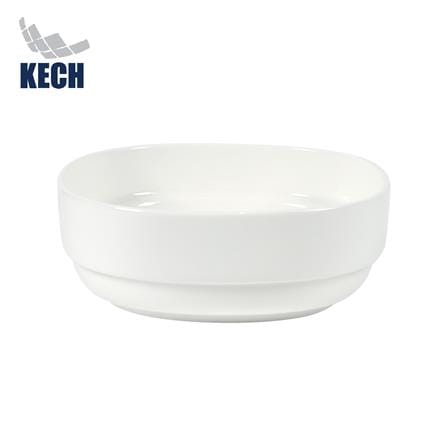 ชาม PORCELAIN 6 นิ้ว KECH SNOW CUBE_1