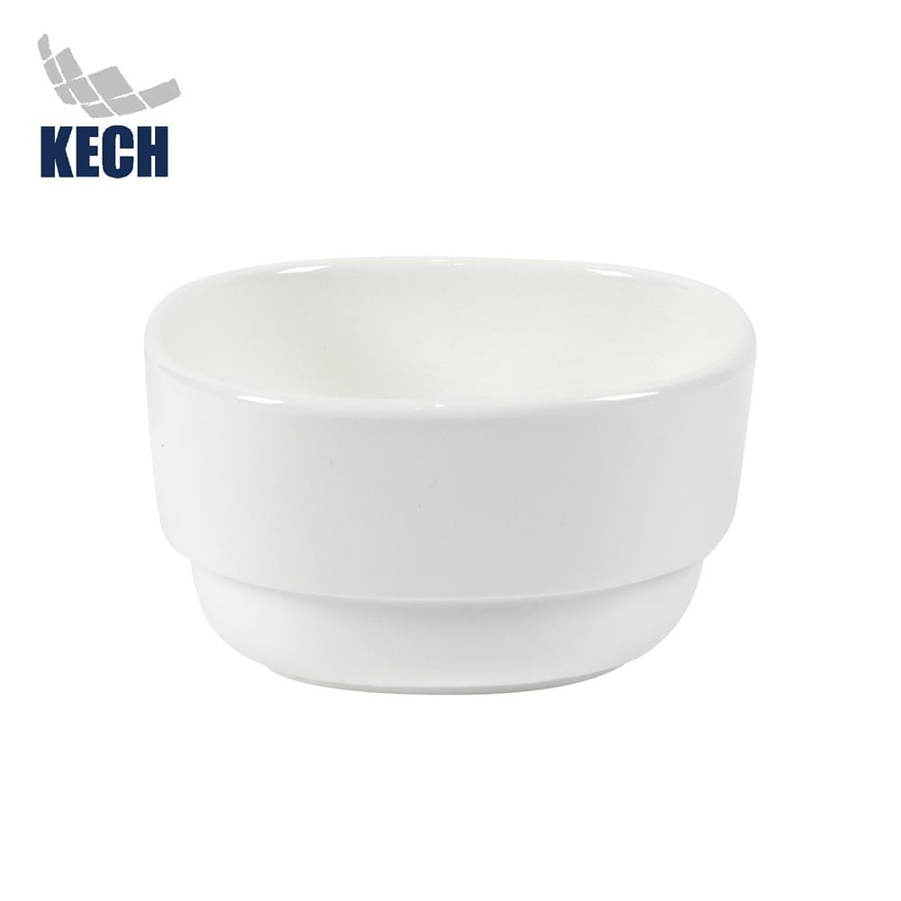ชาม PORCELAIN 4 นิ้ว KECH SNOW CUBE