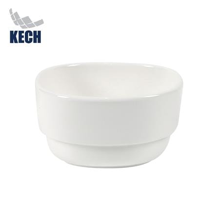 ชาม PORCELAIN 4 นิ้ว KECH SNOW CUBE_1