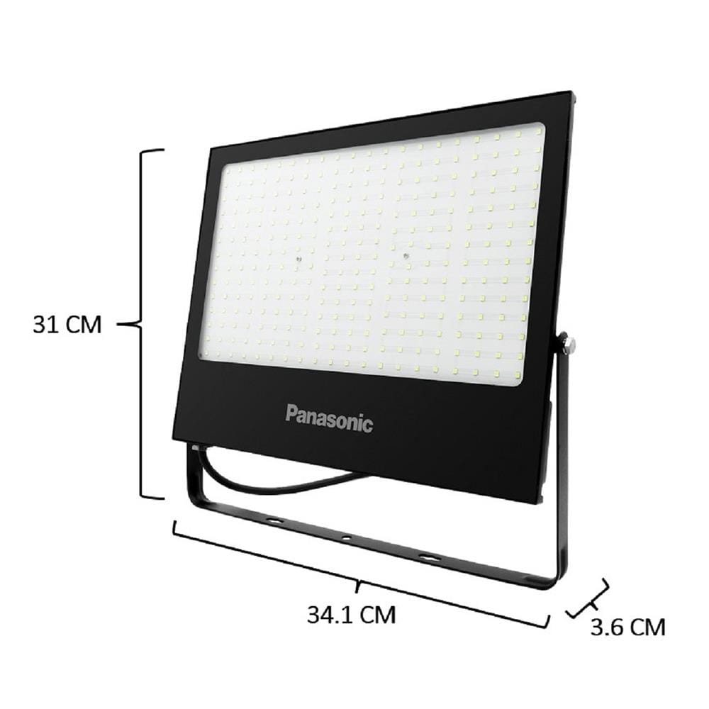 สปอตไลท์ภายนอก LED PANASONIC NYV00058BE1A 200 วัตต์ DAYLIGHT
