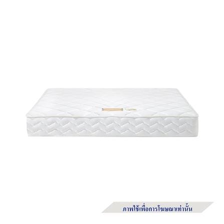 ที่นอนสปริง 3.5 ฟุต MIDAS รุ่น MALEENA พร้อมหมอนหนุน 1 ชิ้น_1