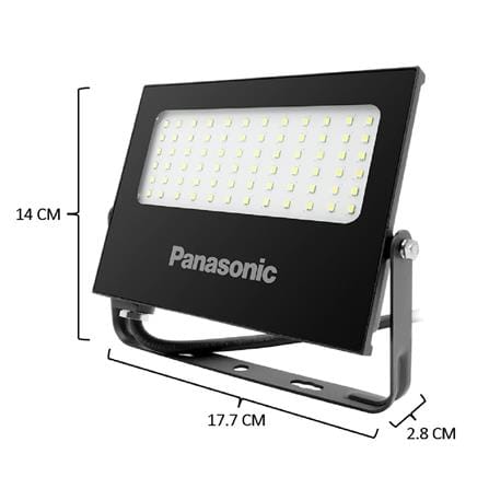 สปอตไลท์ภายนอก LED PANASONIC NYV00054BE1A 50 วัตต์ DAYLIGHT_6