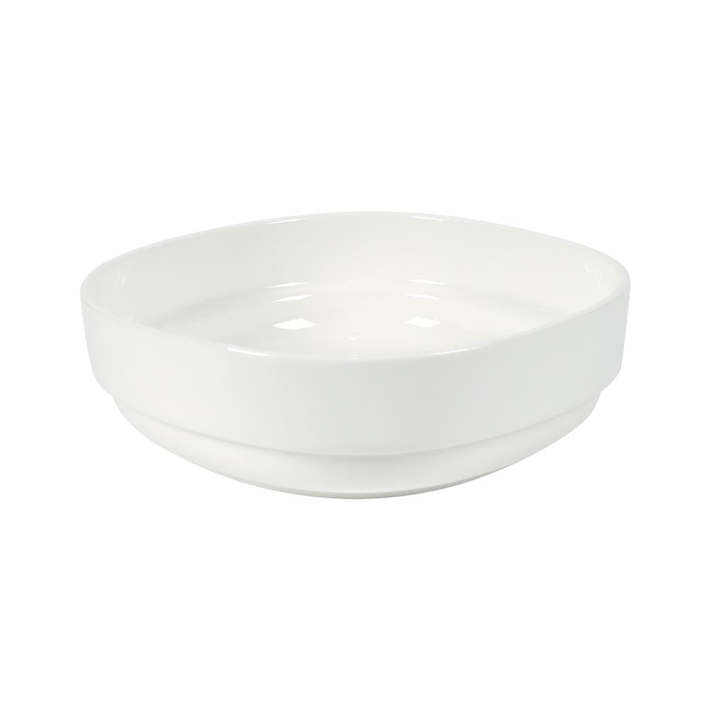 ชาม PORCELAIN 8 นิ้ว KECH SNOW CUBE