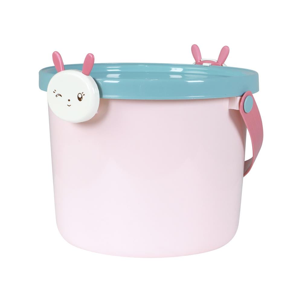 ถังเก็บของหูหิ้ว STACKO KID 25X24X20.5 ซม. กระต่าย