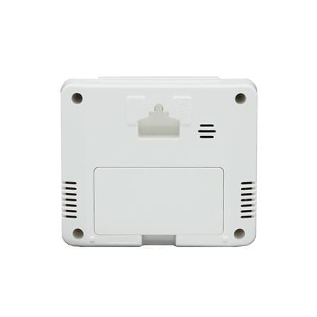 นาฬิกาดิจิทัล SEIKO CLOCKS QHL086W 4X3.5 นิ้ว สีขาว_3