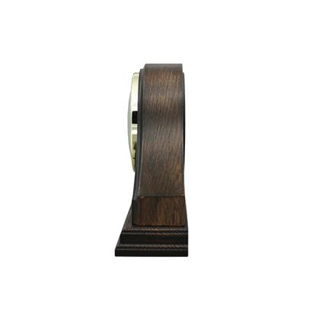 นาฬิกาตั้งโต๊ะ SEIKO CLOCKS QXJ031B 15.7X8 นิ้ว สีน้ำตาล_1