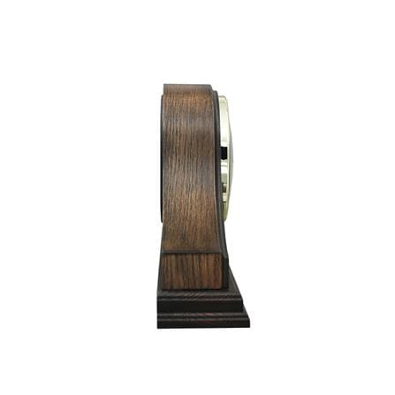 นาฬิกาตั้งโต๊ะ SEIKO CLOCKS QXJ031B 15.7X8 นิ้ว สีน้ำตาล_2