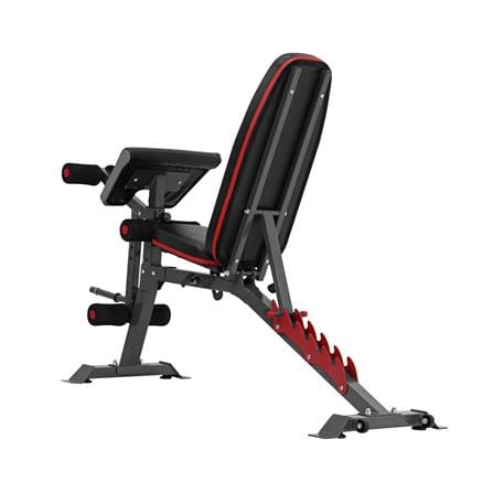 ม้านั่งยกน้ำหนัก IRONTEC RED_1