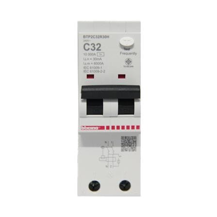 เมนเซอร์กิตเบรกเกอร์ 32 แอมป์ 1 เฟส BTICINO BTP2C32R30H_0
