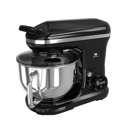 เครื่องผสมอาหาร WORLDTECH WT-SM55 5 ลิตร สีดำ_1