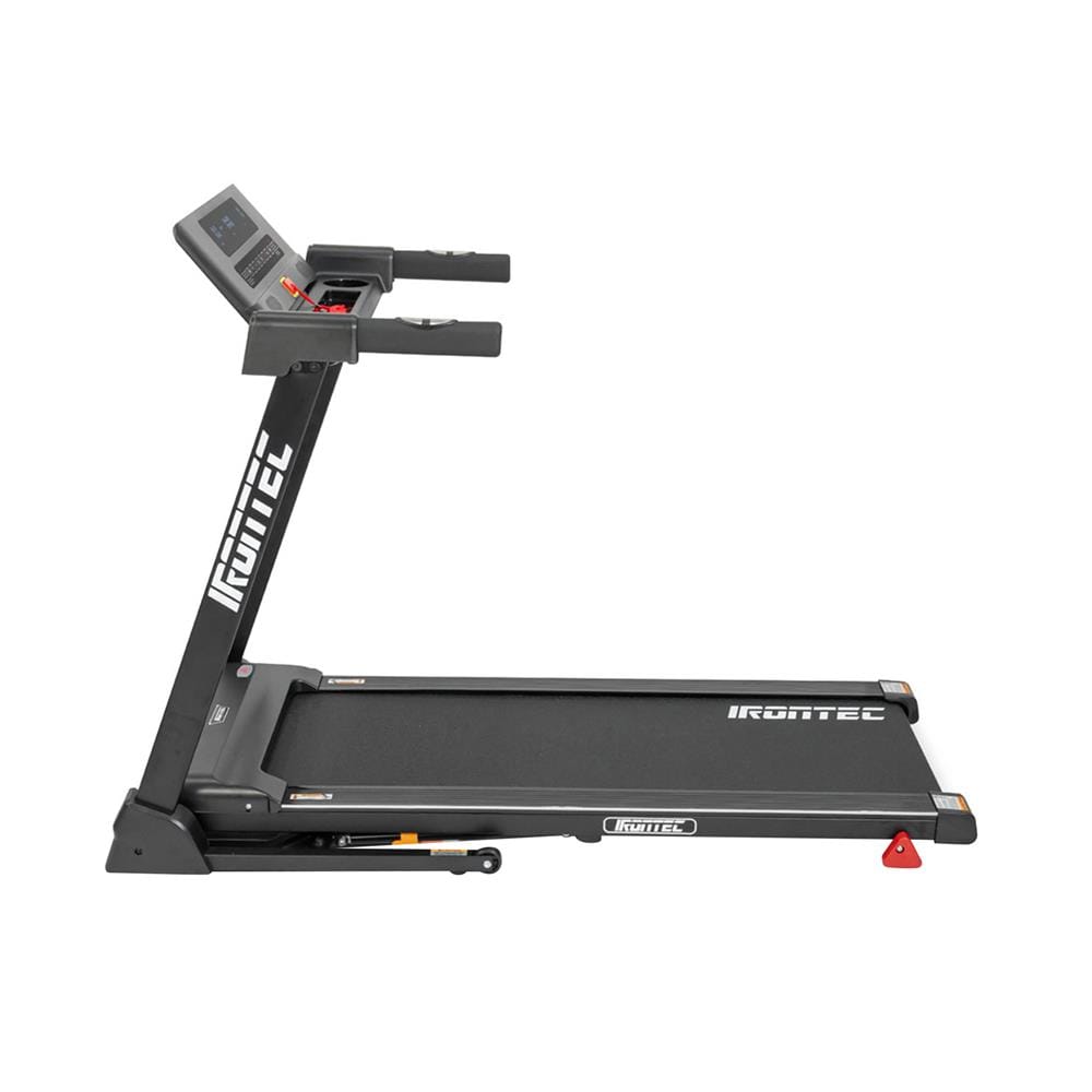 ลู่วิ่งไฟฟ้า IRONTEC CX10