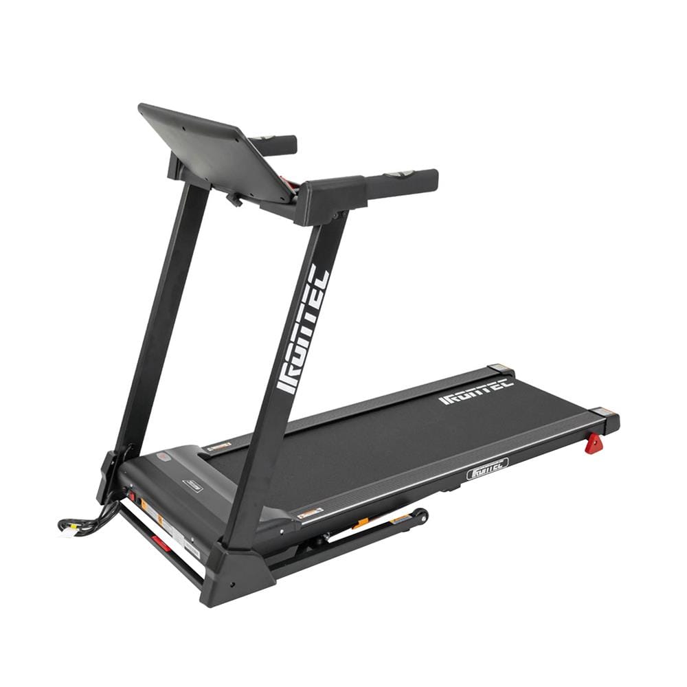 ลู่วิ่งไฟฟ้า IRONTEC CX10