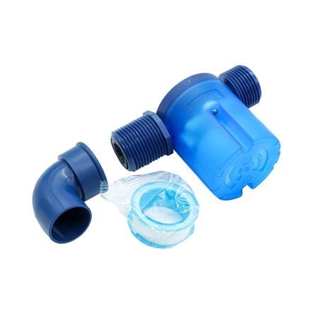 ลูกลอยควบคุมอัตโนมัติ WAVE MAXFLOW 3/4 นิ้ว สีน้ำเงิน_1