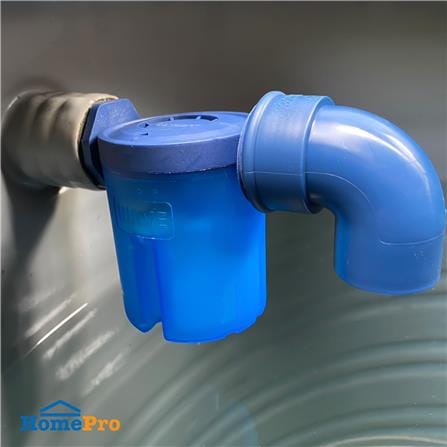 ลูกลอยควบคุมอัตโนมัติ WAVE MAXFLOW 3/4 นิ้ว สีน้ำเงิน_3
