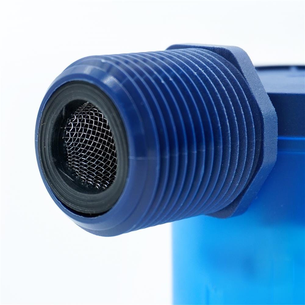 ลูกลอยควบคุมอัตโนมัติ WAVE MAXFLOW 1 นิ้ว สีน้ำเงิน