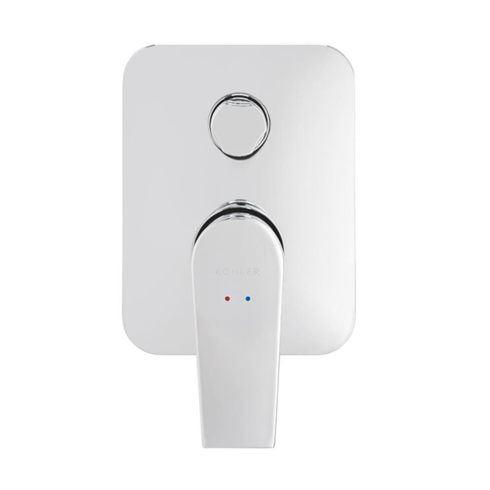 วาล์วฝังกำแพงผสม KOHLER K-24572X-4-CP