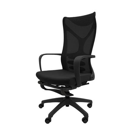 เก้าอี้สุขภาพ MODENA ERGO RELAX NET สีดำ_0