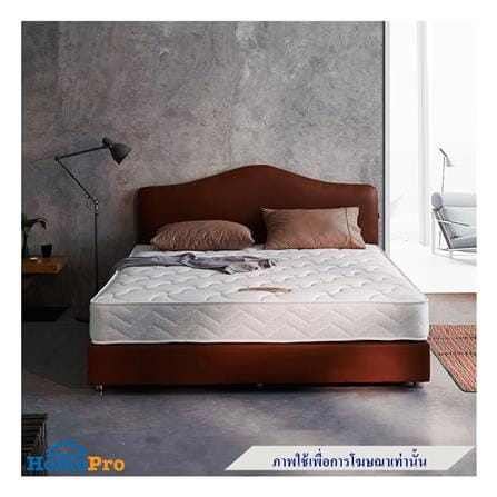 ที่นอนสปริง 3.5 ฟุต WOODFIELD รุ่น W-5990 พร้อมหมอนหนุน 1 ชิ้น)_3