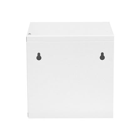 กล่องจัดเก็บถุงขยะ ACCO MANIA 15x15x15 ซม. สีขาว_4