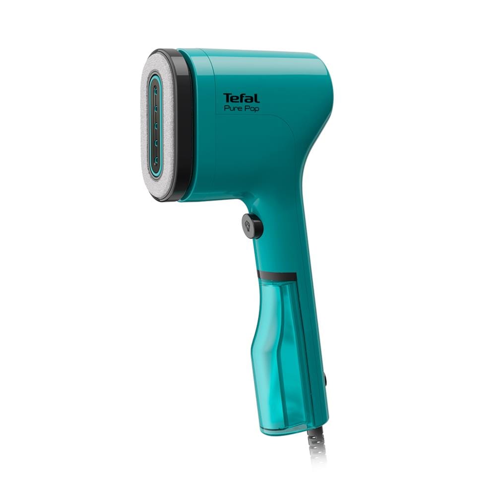 เตารีดไอน้ำพกพา TEFAL DT2024E1 สีเขียว_0