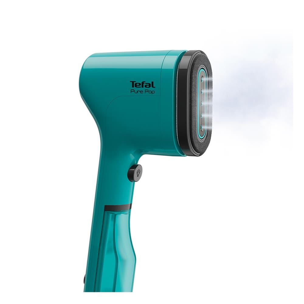 เตารีดไอน้ำพกพา TEFAL DT2024E1 สีเขียว