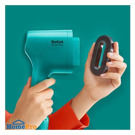 เตารีดไอน้ำพกพา TEFAL DT2024E1 สีเขียว_9