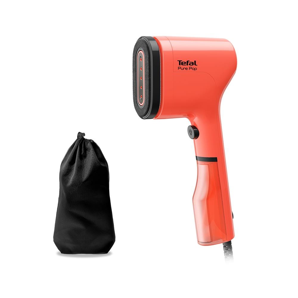 เตารีดไอน้ำพกพา TEFAL DT2022E1 สีแดง