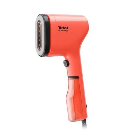 เตารีดไอน้ำพกพา TEFAL DT2022E1 สีแดง_0