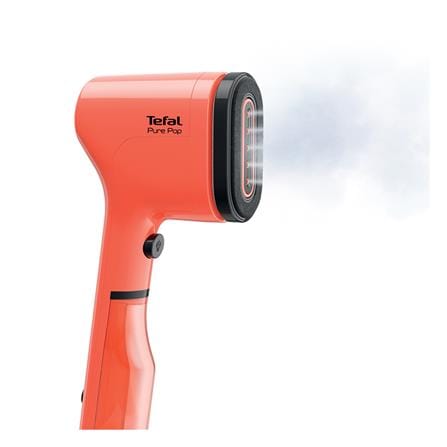 เตารีดไอน้ำพกพา TEFAL DT2022E1 สีแดง_4
