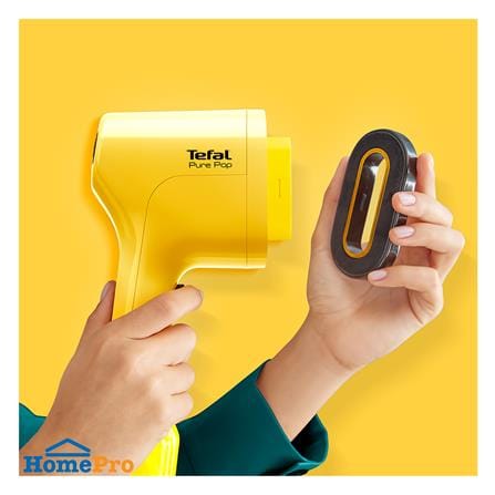 เตารีดไอน้ำพกพา TEFAL DT2026E1 สีเหลือง_8