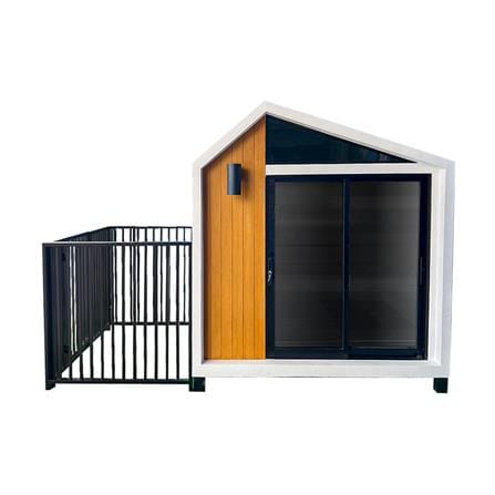 บ้านหมา บ้านแมว T.C. DOGHOUSE 11 NORDIC 150x270x180 ซม._0