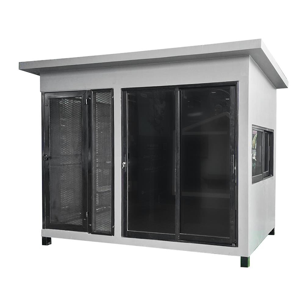 บ้านหมา บ้านแมว T.C. DOGHOUSE 18 CLASSIC 150x250x200 ซม.