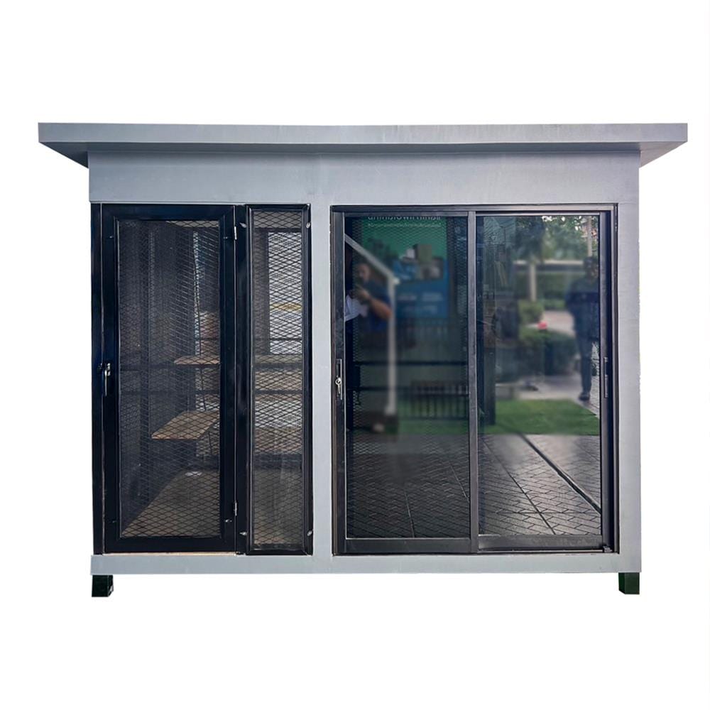 บ้านหมา บ้านแมว T.C. DOGHOUSE 18 CLASSIC 150x250x200 ซม.