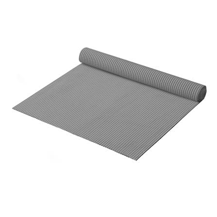 แผ่นอเนกประสงค์ PVC HOME LIVING STYLE STILL 45X120 ซม. สีเทา