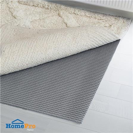 แผ่นอเนกประสงค์ PVC HOME LIVING STYLE STILL 45X120 ซม. สีเทา_3