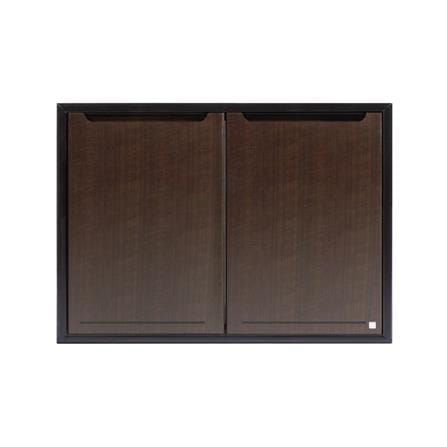 บานซิงค์คู่ KING PLAT-CURVE AIR 96x68.8 ซม. สีโอ๊ก_0