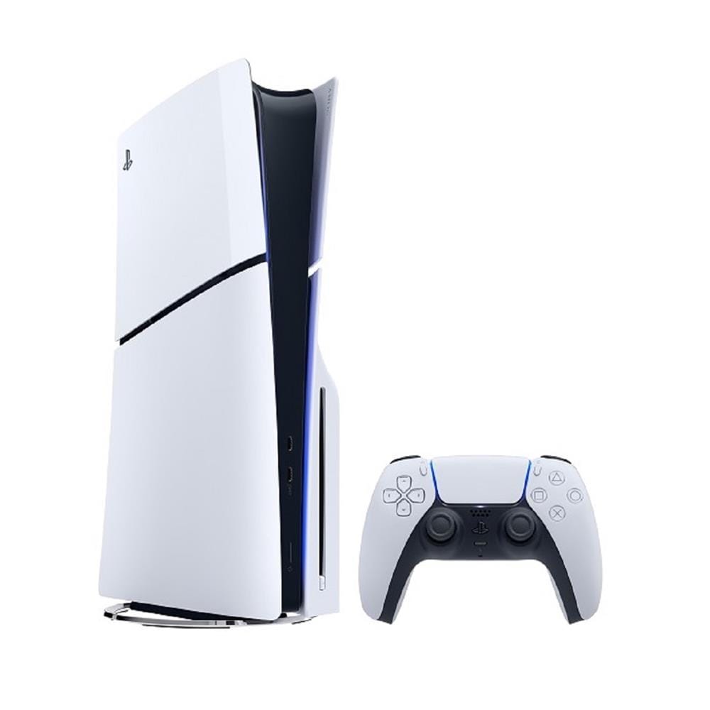 เครื่องเล่นเกม SONY PLAYSTATION 5 SLIM DISC EDITION CFI-2018 A01