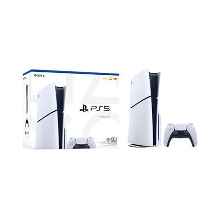 เครื่องเล่นเกม SONY PLAYSTATION 5 SLIM DISC EDITION CFI-2018 A01_1