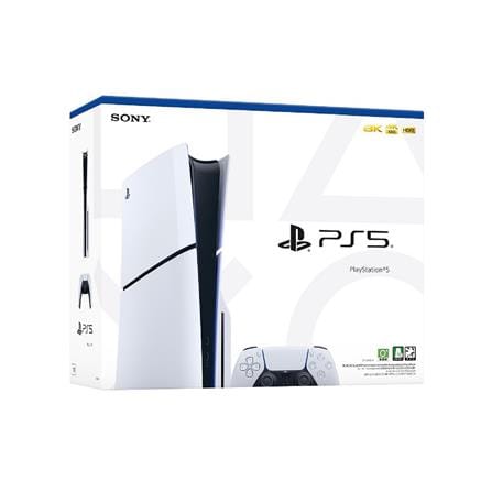 เครื่องเล่นเกม SONY PLAYSTATION 5 SLIM DISC EDITION CFI-2018 A01_2