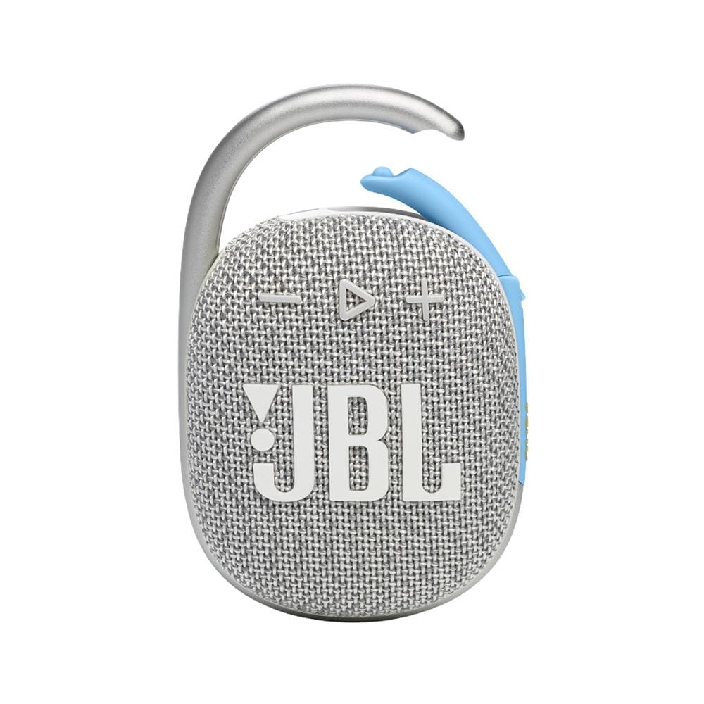ลำโพงพกพา JBL CLIP 4 ECO สีเทา