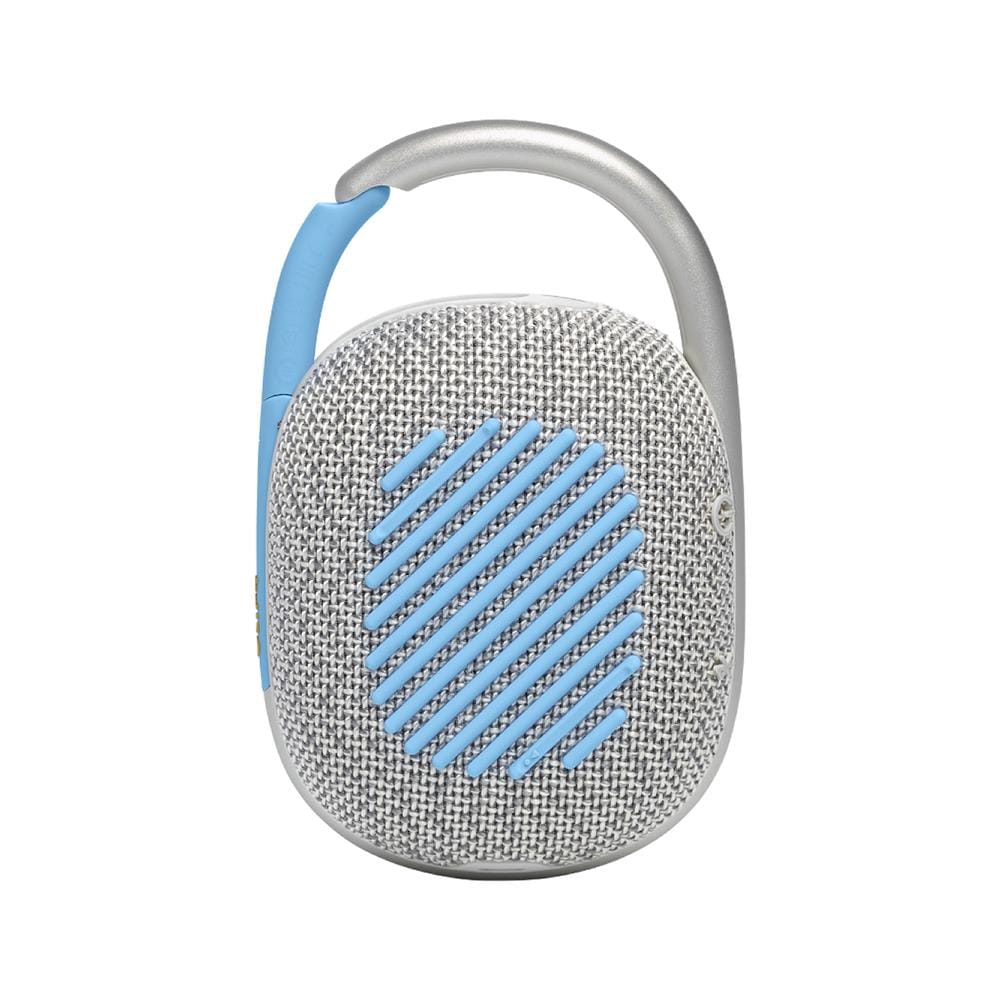 ลำโพงพกพา JBL CLIP 4 ECO สีเทา