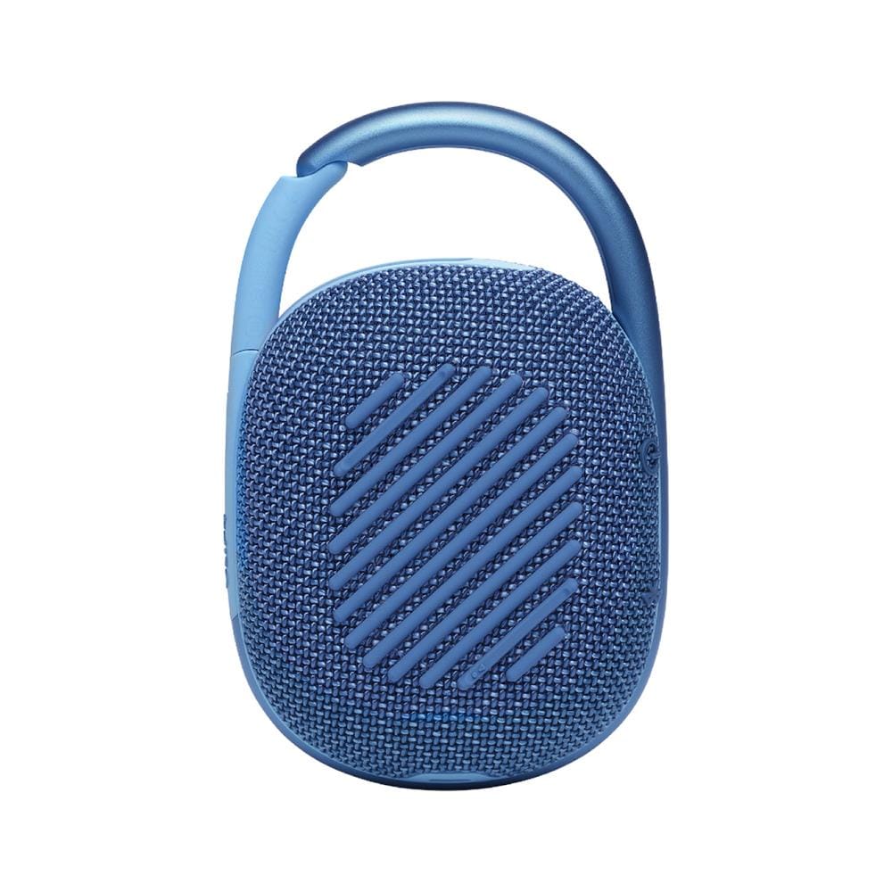 ลำโพงพกพา JBL CLIP 4 ECO สีฟ้า