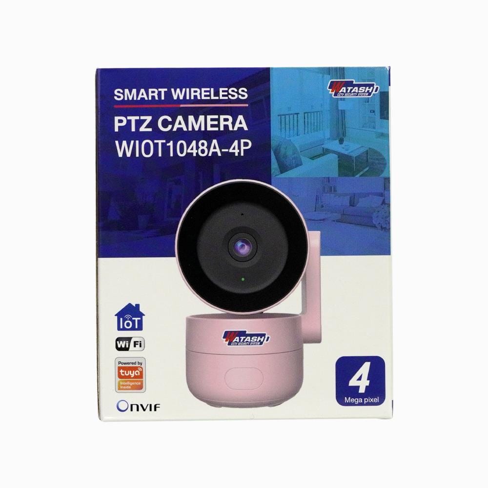 กล้องสมาร์ทมินิ WATASHI WIOT1048A-4 4 ล้านพิกเซล